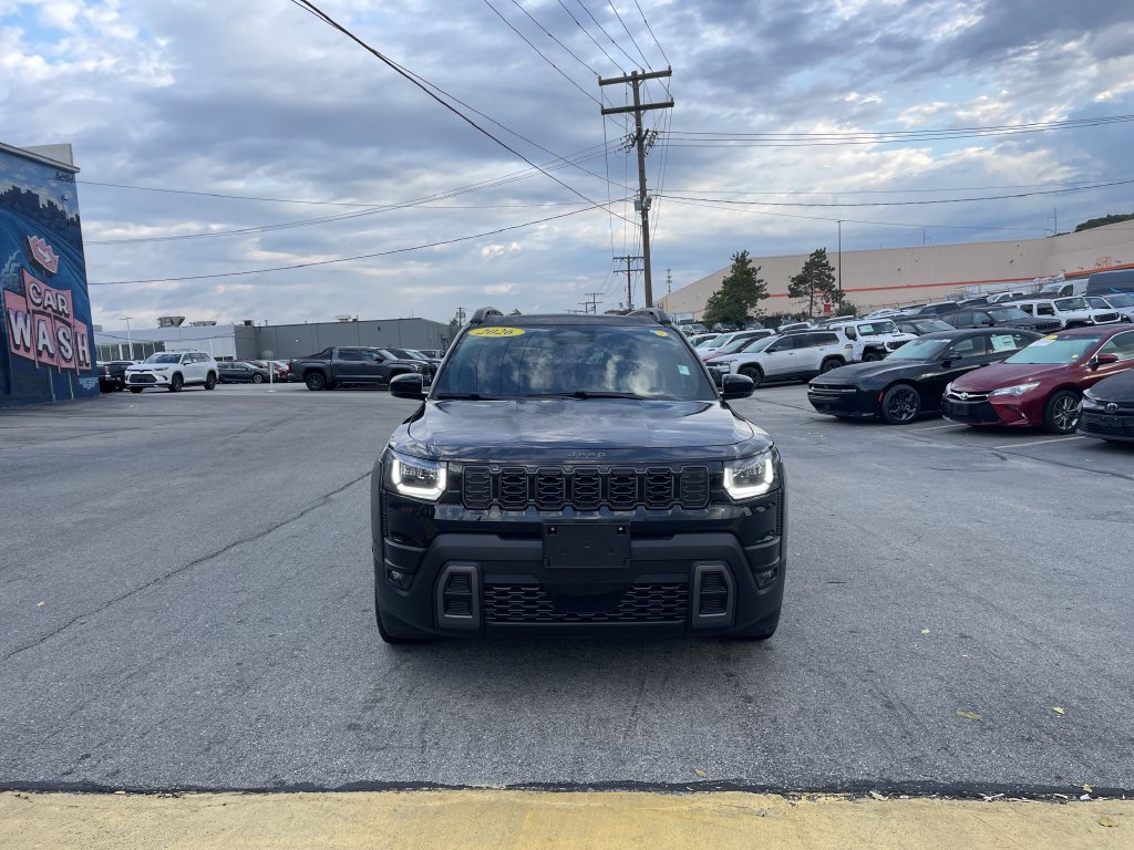 Used 2026 Jeep Cherokee Limited AWD/4WD image 5