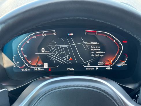 Used 2025 BMW X4 xDrive30i w/ Premium Package AWD/4WD image 31