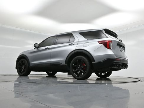 Certified 2022 Ford Explorer ST w/ Equipment Group 401A image 56
