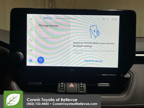 New 2025 Toyota RAV4 XLE Premium image 20