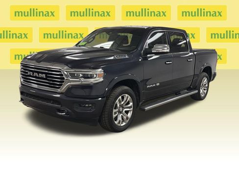 Used 2021 RAM 1500 Limited w/ Body Color Bumper Group AWD/4WD image 8
