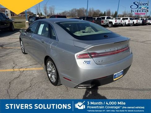 Used 2013 Lincoln MKZ Hybrid image 8