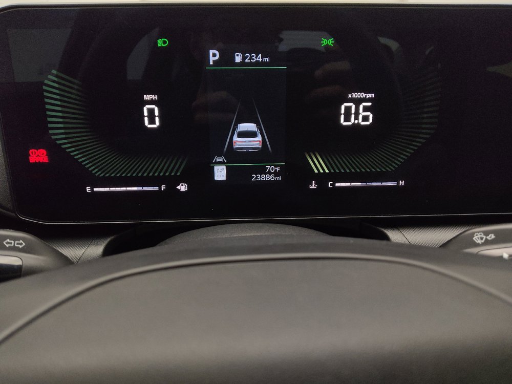 Used 2025 Kia K4 FWD image 23