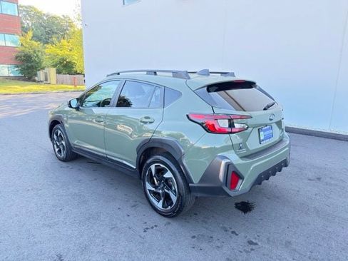 Used 2024 Subaru Crosstrek 2.5i Limited AWD/4WD image 9