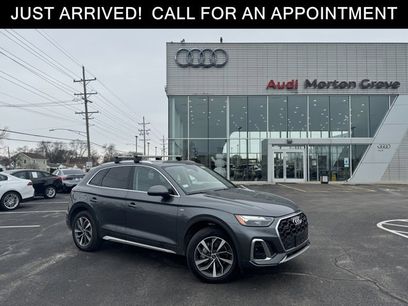 Used 2022 Audi Q5 2.0T Premium Plus w/ Premium Plus Package