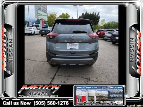 Used 2023 Nissan Rogue SL w/ SL Premium Package image 14