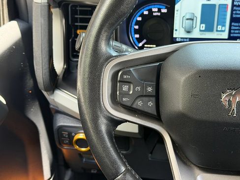 Used 2022 Ford Bronco Badlands AWD/4WD image 43
