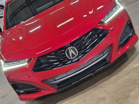 Used 2025 Acura TLX SH-AWD w/ A-SPEC Pkg image 19