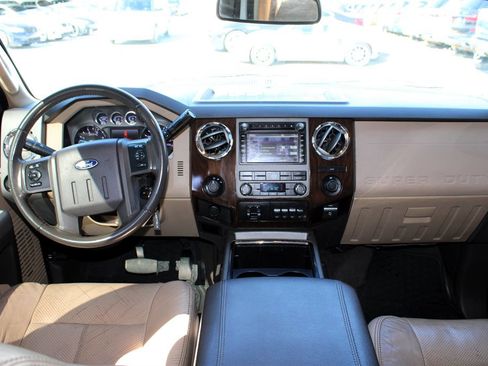 Used 2012 Ford F450 Lariat w/ Lariat Ultimate Pkg image 17