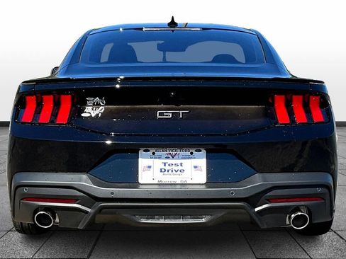 New 2025 Ford Mustang GT image 4