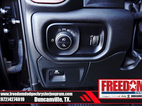 Certified 2024 RAM 1500 Rebel AWD/4WD image 25