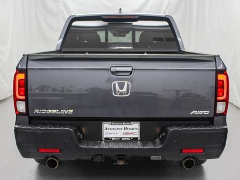 Used 2023 Honda Ridgeline RTL-E image 10