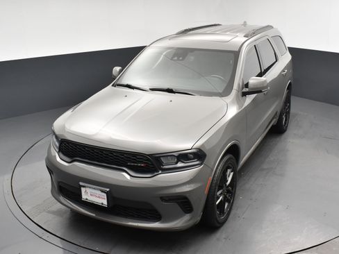 Used 2022 Dodge Durango GT AWD/4WD image 17