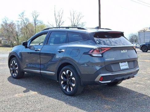 Certified 2024 Kia Sportage X-Line w/ X-Line Premium Package image 5