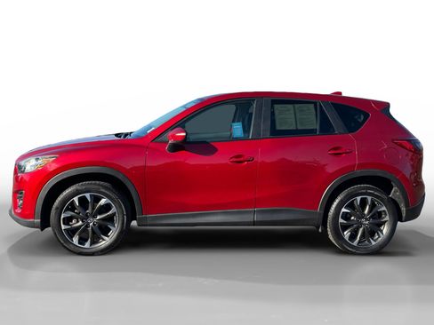 Used 2016 MAZDA CX-5 Grand Touring image 2