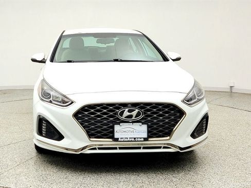 Used 2019 Hyundai Sonata SEL FWD image 2