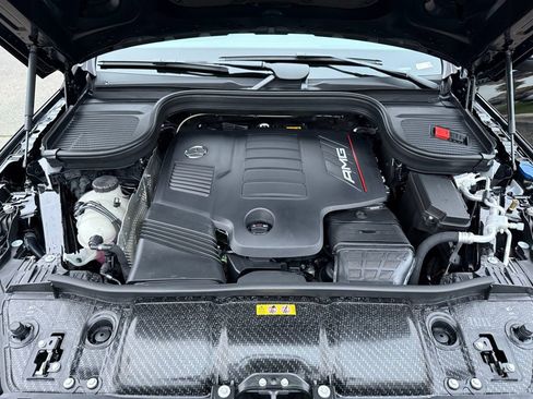 New 2026 Mercedes-Benz GLE 53 AMG GLE 53 AMG image 15