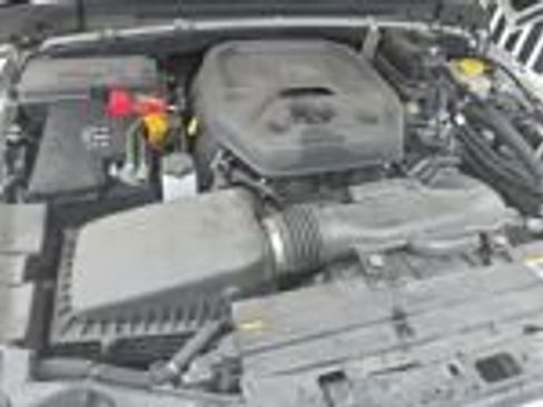 Used 2021 Jeep Wrangler Unlimited Sport AWD/4WD image 28