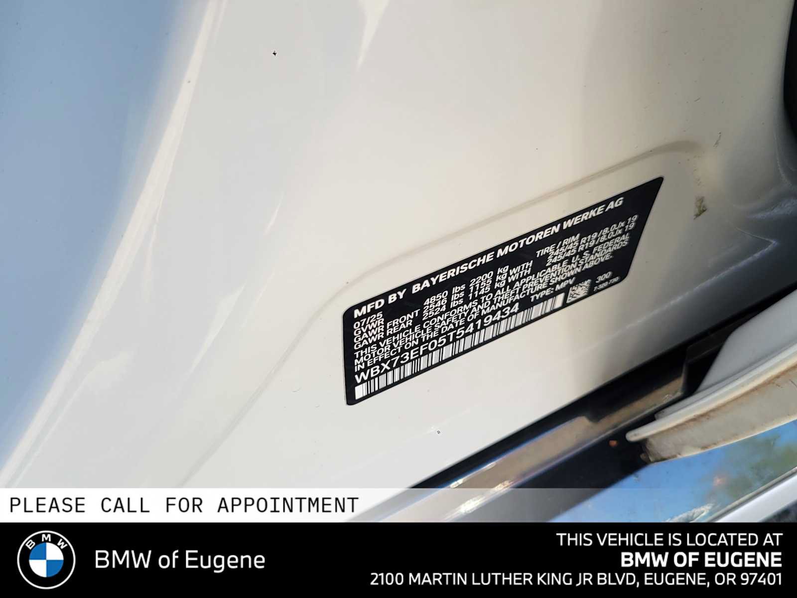 Used 2026 BMW X1 xDrive28i w/ Technology Package AWD/4WD image 26