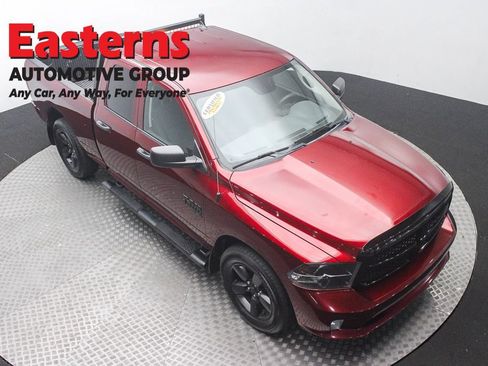 Used 2019 RAM 1500 Express w/ Wheel & Sound Group AWD/4WD image 3