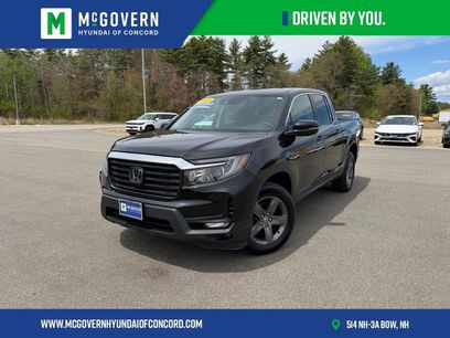 Used 2023 Honda Ridgeline RTL