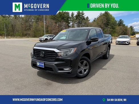 Used 2023 Honda Ridgeline RTL image 1