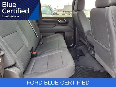 Used 2025 Chevrolet Silverado 2500 LT w/ Safety Package image 21