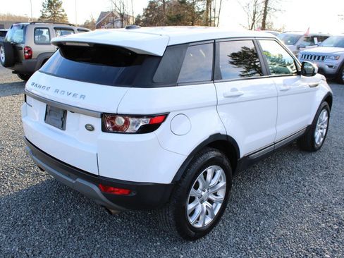 Used 2014 Land Rover Range Rover Evoque Pure image 7