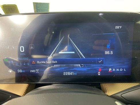 Used 2025 Chevrolet Equinox ACTIV w/ Safety and Technology Package image 14