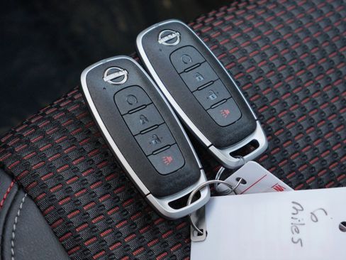 New 2026 Nissan Kicks SR w/ SR Premium Package image 35