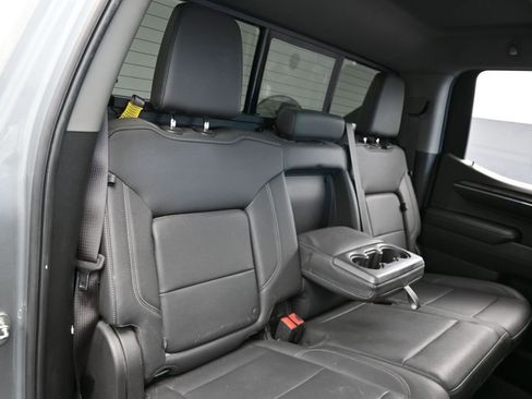 Used 2024 Chevrolet Silverado 1500 LTZ w/ LTZ Convenience Package II image 48