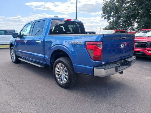 Used 2024 Ford F150 XLT w/ Equipment Group 302A MID AWD/4WD image 6