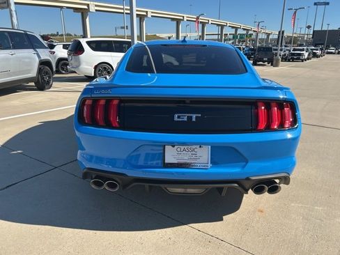 Used 2022 Ford Mustang GT Premium image 7