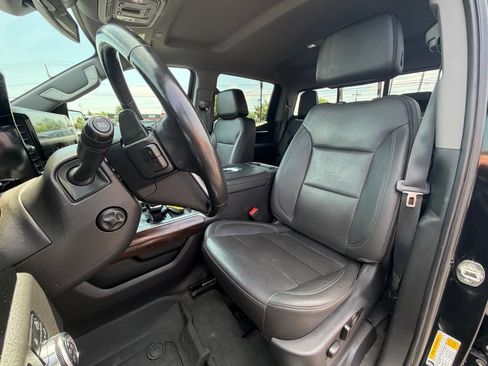 Used 2022 GMC Sierra 1500 SLT w/ SLT Premium Plus Package AWD/4WD image 21