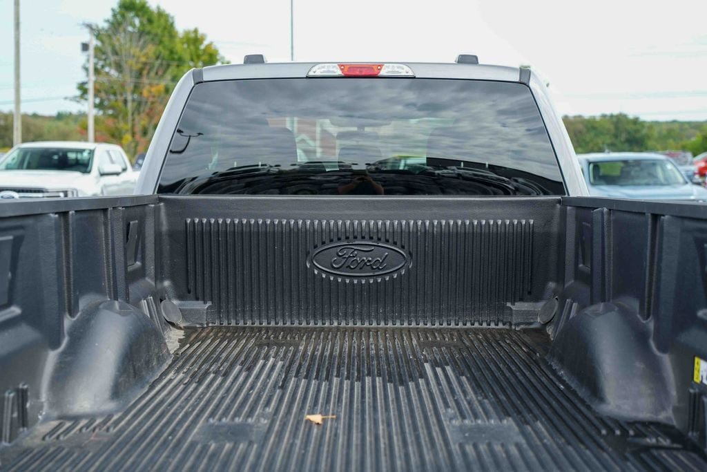 Used 2023 Ford F150 XL w/ STX Appearance Package AWD/4WD image 12
