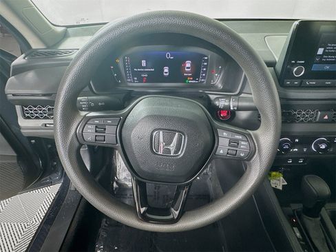 Certified 2025 Honda Accord LX image 12