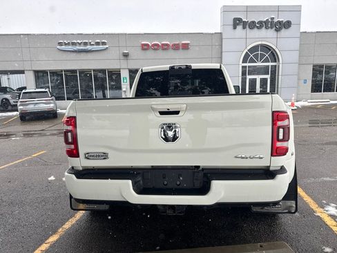 Used 2023 RAM 3500 Limited AWD/4WD image 8