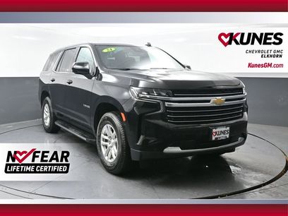 Used 2024 Chevrolet Tahoe LT