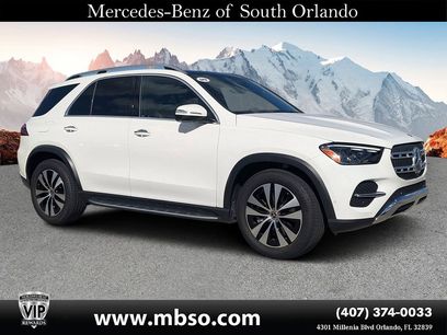 Used 2025 Mercedes-Benz GLE 450e 4MATIC