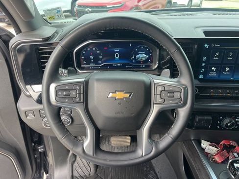 Used 2024 Chevrolet Silverado 1500 LTZ w/ LTZ Convenience Package II image 19