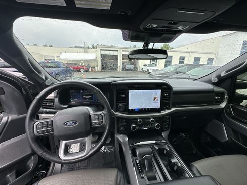 Used 2024 Ford F150 Lariat w/ Equipment Group 502A High AWD/4WD image 31