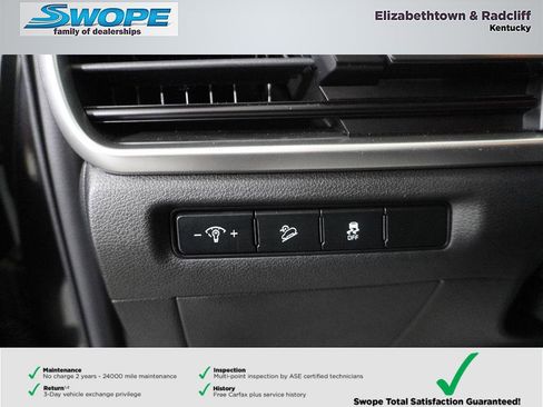 Used 2024 Kia Telluride LX image 16