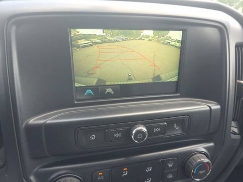 Used 2018 Chevrolet Silverado 1500 W/T w/ WT Convenience Package RWD image 11