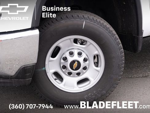New 2025 Chevrolet Silverado 2500 W/T w/ WT Convenience Package image 8