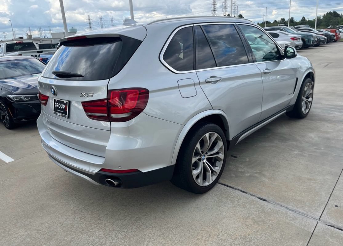 Used 2016 BMW X5 sDrive35i RWD image 2
