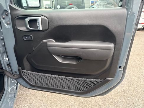 New 2026 Jeep Wrangler Sport AWD/4WD image 22