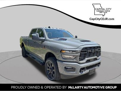 New 2026 RAM 2500 Tradesman