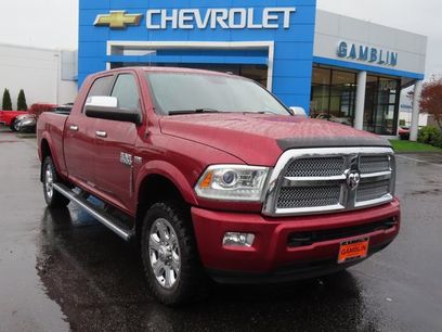 Used 2014 RAM 2500 Limited