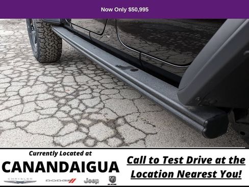 Used 2023 Jeep Wrangler Unlimited Rubicon 4xe AWD/4WD image 14