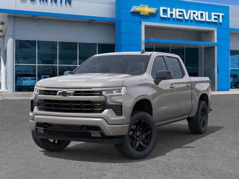 New 2026 Chevrolet Silverado 1500 RST RWD image 7
